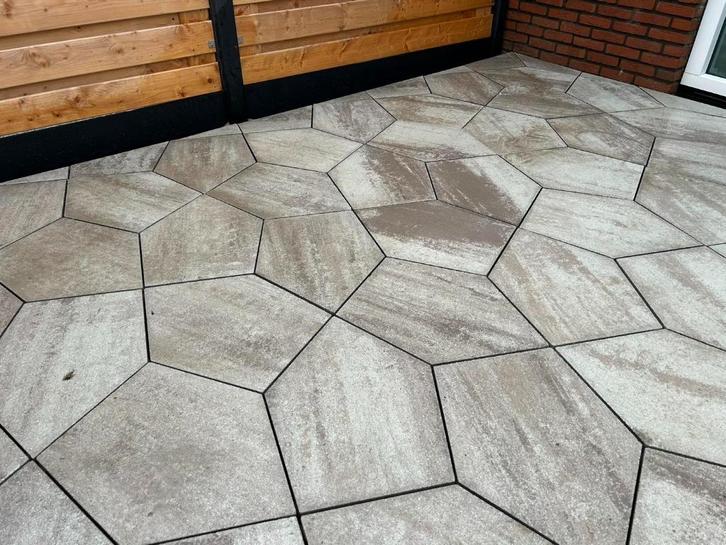 Glazen Schuifwand - Veranda - Vlonder, Doe-het-zelf en Verbouw, Glas en Ramen, Nieuw, Overige typen, 160 cm of meer, 160 cm of meer