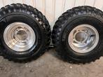 Mooi setje voor de “kleine” quad BKT 20x7-8  4x110, Ophalen of Verzenden, Gebruikt