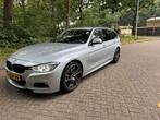 BMW 3-Serie 1.6 316I Touring 2015 Grijs, Auto's, Zwart, 4 cilinders, Origineel Nederlands, Handgeschakeld