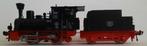 Fleischmann stoomlocomotief, Hobby en Vrije tijd, Modeltreinen | H0, Gebruikt, Locomotief, Ophalen of Verzenden, Fleischmann