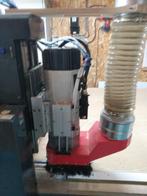 CNC freesmachine spindelmotor frequentieregelaar stofkap, Ophalen, Gebruikt