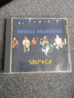 CD - Serial Skankers - Sixpack, Verzenden, Zo goed als nieuw