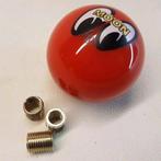 Mooneyes pookknop rood Moon pook Hotrod Ratfink VW kever, Ophalen of Verzenden, Nieuw