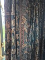zware gordijnen, Ophalen, Zo goed als nieuw, 200 cm of meer, 200 cm of meer