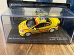 49985: Peugeot 307 WRC - Galli/Bernacchini - Argentina 2006, Hobby en Vrije tijd, Modelauto's | 1:43, Auto, Nieuw, Ophalen of Verzenden