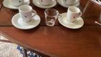 Nespresso kopjes en glas special club 1999, Huis en Inrichting, Keuken | Servies, Ophalen of Verzenden, Glas, Overige stijlen