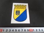 sticker duitsland gemeente wapen solingen, Verzamelen, Ophalen, Zo goed als nieuw