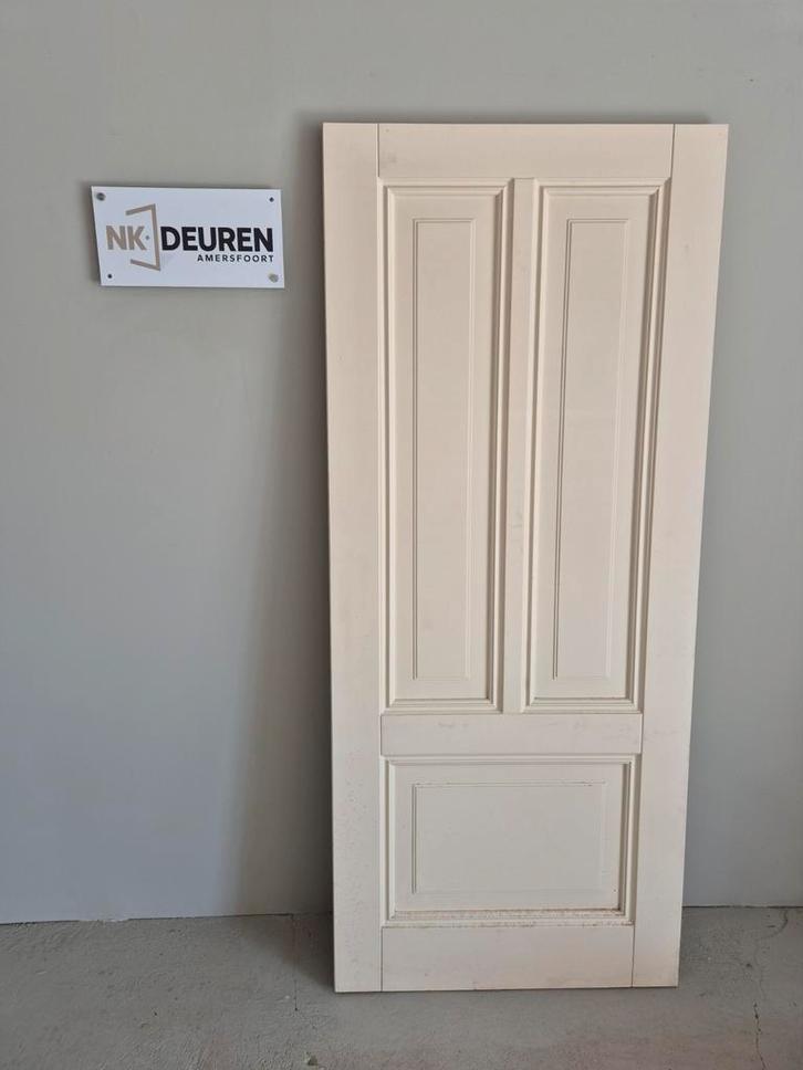 Skantrae SKS 2247 (83X201,5) Opdek links, Doe-het-zelf en Verbouw, Deuren en Horren, Zo goed als nieuw, Binnendeur, 200 tot 215 cm