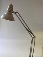 Mid century architecten lamp met tafelklem | bureaulamp, Huis en Inrichting, Lampen | Tafellampen, Metaal, Ophalen