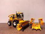 Britains new Holland fx60 zonder doos, Hobby en Vrije tijd, Modelauto's | 1:32, Verzenden, Zo goed als nieuw, Tractor of Landbouw