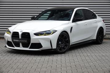 BMW 3 Serie M3 Competition | Carbon | Laser | HUD | Memory | beschikbaar voor biedingen