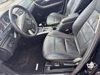 Mercedes-Benz B-klasse 200 Turbo, '07 aut., leer, navi, pano, 65 €/maand, Gebruikt, Zwart, 4 cilinders