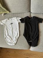 98 cm white (HEMA) 92 cm black (prenatal), Kinderen en Baby's, Babykleding | Maat 50, Gebruikt, Ophalen of Verzenden