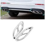 AMG Look Mooie Chrome uitlaat SierLijsten Nieuw€29,95 P.Set, Ophalen of Verzenden