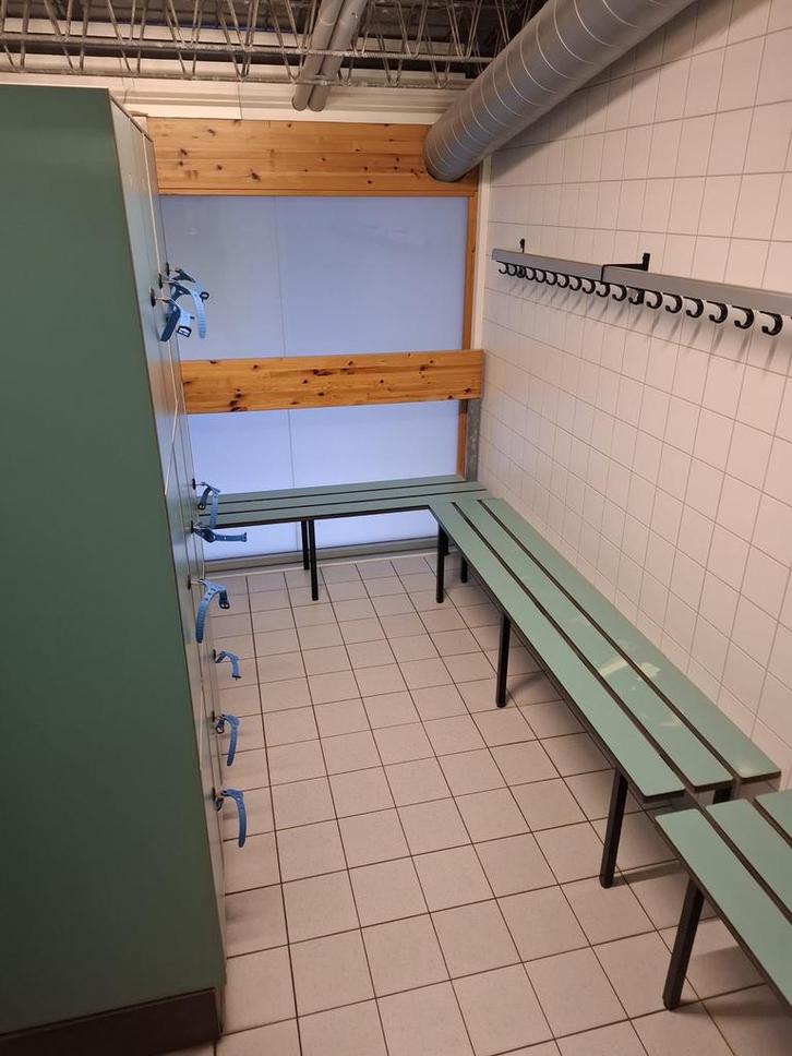 Kleedcabines en Lockers te Huur, Zakelijke goederen, Kantoor en Winkelinrichting | Magazijn, Stelling en Opslag, Ophalen