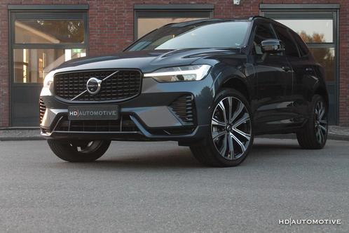 Volvo XC60 2.0 T6 AWD 350PK R-Design DARK|PANO|360|H/K, Auto's, Volvo, Bedrijf, Te koop, XC60, 360° camera, 4x4, ABS, Achteruitrijcamera