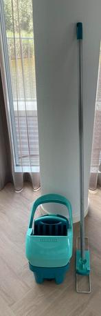 Leifheit dweilset Power clean, Ophalen, Raamwisser of Trekker