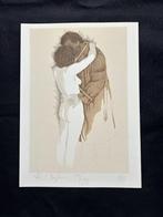 Zeefdruk Henk Segboer, Antiek en Kunst, Kunst | Litho's en Zeefdrukken, Verzenden