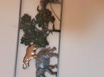 Wanddecoratie, Huis en Inrichting, Woonaccessoires | Wanddecoraties, Ophalen of Verzenden, Zo goed als nieuw