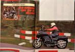 Test 1986 BMW R80RT, Verzenden, Zo goed als nieuw, Motoren