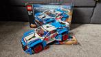 Lego Technic 42077 Rally Car/Rally Auto, Ophalen of Verzenden, Zo goed als nieuw, Complete set, Lego