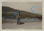 foto elite in uniform, Verzamelen, Militaria | Tweede Wereldoorlog, Ophalen of Verzenden, Landmacht, Duitsland, Foto of Poster