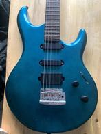 OLP Luke by Music Man Ernie Ball Blue, Muziek en Instrumenten, Ophalen, Met versterker