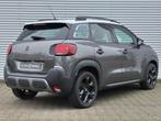 Citroën C3 Aircross Shine Pack 1.2 Turbo 110pk NAVI | CAMER, Gebruikt, 1199 cc, Met garantie (alle), Bedrijf