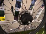 Vanmoof X3 voorwiel, ketting,  voordrager, frame, Fietsen en Brommers, Fietsonderdelen, Wiel, Gebruikt, Algemeen, Ophalen of Verzenden
