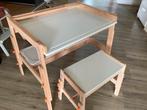 Ikea Flisat kinder bureau/tafel, Huis en Inrichting, Bureaus, Ophalen, Gebruikt, Bureau