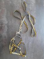 Verstelbaar honden tuigje met riem., Ophalen of Verzenden, Zo goed als nieuw