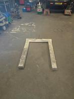 U-vormige palletweegschaal Berkel Prior 1100 kg, Ophalen, Gebruikt, Overige typen, 200 kg of meer