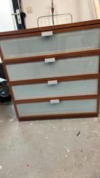 Ikea ladekast 4 laden 49x80 cm, Huis en Inrichting, Kasten | Ladekasten, Ophalen, Overige materialen, Gebruikt, 50 tot 100 cm