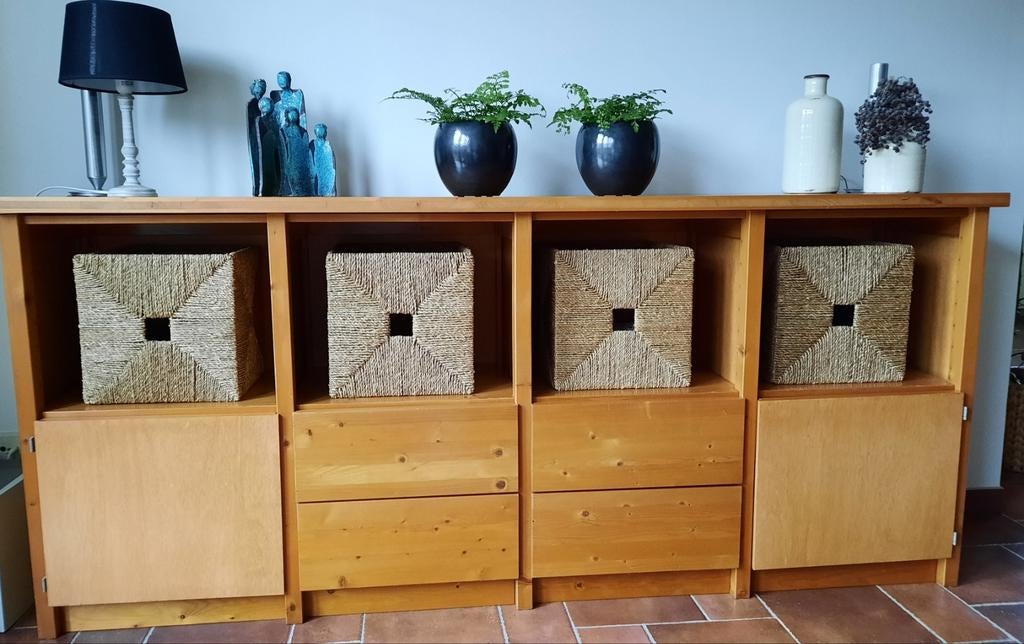 Lundia dressoir, Ophalen, Gebruikt, Minder dan 45 cm, 70 cm of meer