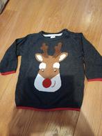 Kersttrui maat 80 H&M, Kinderen en Baby's, Gebruikt, H&M, Ophalen of Verzenden, Truitje of Vestje