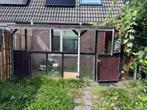 Gratis overkapping moet tot 4 september opgehaald worden, Tuin en Terras, Overkappingen, Ophalen of Verzenden, Zo goed als nieuw