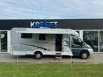 CAPRON T 69 Fiat Ducato Camper | Kingsize bed (bj 2014), Caravans en Kamperen, Campers, Diesel, Bedrijf, 7 tot 8 meter, Carado