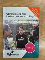 Communicatie met kinderen, ouders en collega's - Nieuw, Boeken, Schoolboeken, Ophalen of Verzenden, Nieuw, Overige niveaus, Overige vakken
