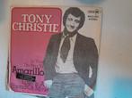 Tony christie 7inch amarillo, Cd's en Dvd's, Vinyl Singles, Ophalen of Verzenden, Zo goed als nieuw, Nederlandstalig