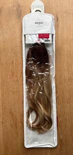 Balmain Catwalk Ponytail memory hair 55cm, Ophalen of Verzenden, Nieuw, Pruik of Haarverlenging