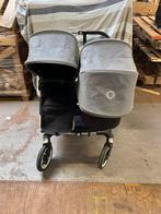 Bugaboo duowagen, Ophalen, Zo goed als nieuw