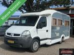 Knaus R06 Sun Ti Luxe & Degelijke camper, Caravans en Kamperen, Bedrijf, 6 tot 7 meter, Tot en met 4, Handgeschakeld