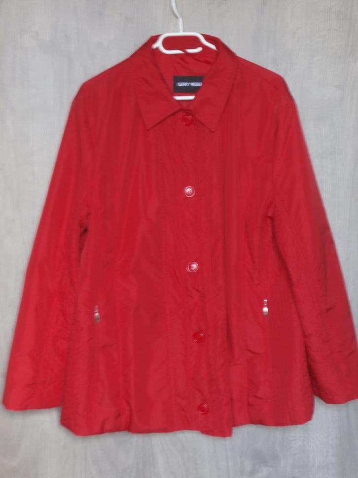 Gerry Weber dames jacket damesjas winter herst jas maat 46, Kleding | Dames, Jassen | Winter, Zo goed als nieuw, Maat 46/48 (XL) of groter