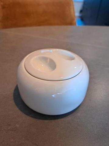 Arzberg Delta suikerpot met deksel, vintage design, retro beschikbaar voor biedingen