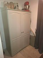 Kledingkast voor jassen en schoenen, Ophalen, Gebruikt, Landelijk