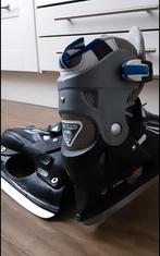 Zandstra hockey 2 - 5 schaatsen, Sport en Fitness, Schaatsen, Ophalen of Verzenden, Zo goed als nieuw, Zandstra
