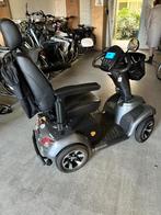 Luxe Vermeiren Carpo 4 scootmobiel (nieuw), Diversen, Ophalen, Zo goed als nieuw, 16 km/u of meer, 46 km of meer
