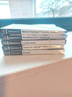 PS2 Games -, Gebruikt, Vechten, 1 speler, Ophalen of Verzenden