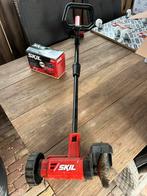 Onkruid verwijderaar op acuu met lader, Tuin en Terras, Ophalen, Zo goed als nieuw, Elektrisch