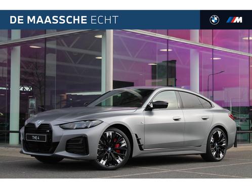 BMW 4 Serie Gran Coupé M440i xDrive High Executive Automaat, Auto's, BMW, Te koop, 4-Serie Gran Coupé, 4x4, Airconditioning, Alarm